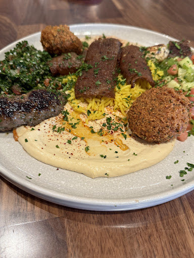 Photo of Sahara Mediterranean Restaurant - 9636 E Arapahoe Rd, Greenwood Village, CO 80112