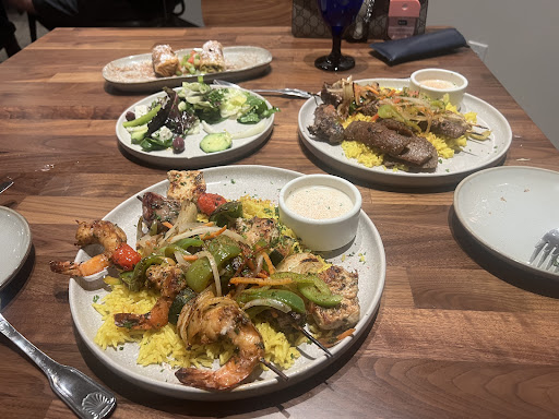 Photo of Sahara Mediterranean Restaurant - 9636 E Arapahoe Rd, Greenwood Village, CO 80112