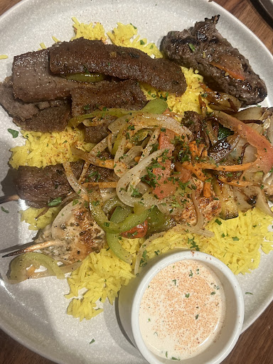 Photo of Sahara Mediterranean Restaurant - 9636 E Arapahoe Rd, Greenwood Village, CO 80112