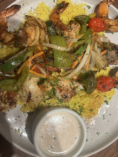 Photo of Sahara Mediterranean Restaurant - 9636 E Arapahoe Rd, Greenwood Village, CO 80112