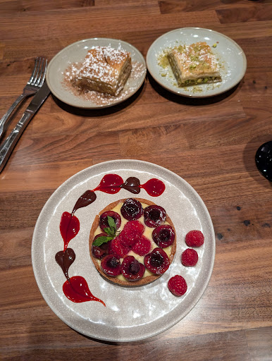 Photo of Sahara Mediterranean Restaurant - 9636 E Arapahoe Rd, Greenwood Village, CO 80112