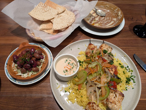 Photo of Sahara Mediterranean Restaurant - 9636 E Arapahoe Rd, Greenwood Village, CO 80112