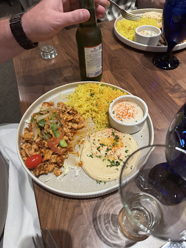 Photo of Sahara Mediterranean Restaurant - 9636 E Arapahoe Rd, Greenwood Village, CO 80112