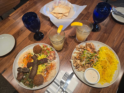 Photo of Sahara Mediterranean Restaurant - 9636 E Arapahoe Rd, Greenwood Village, CO 80112