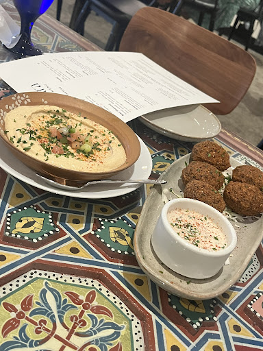 Photo of Sahara Mediterranean Restaurant - 9636 E Arapahoe Rd, Greenwood Village, CO 80112