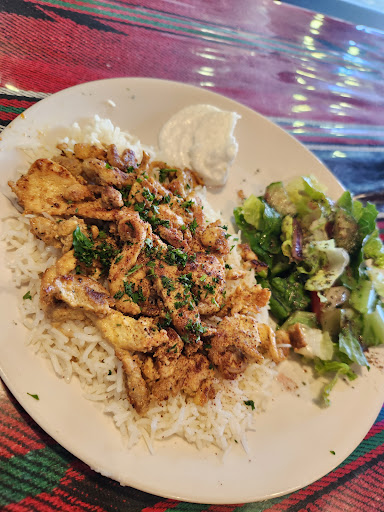 Photo of Gyros & Grill - 8501 W Bowles Ave Suite 1098, Littleton, CO 80123