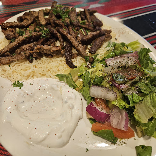 Photo of Gyros & Grill - 8501 W Bowles Ave Suite 1098, Littleton, CO 80123