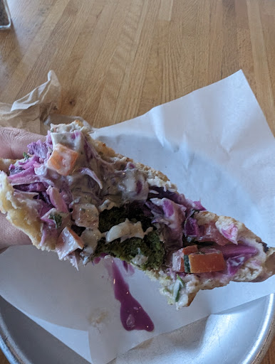 Photo of Jaffa Middle Eastern Kitchen - 400 E Valley Rd, Carbondale, CO 81623