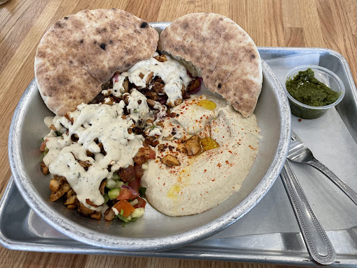 Photo of Jaffa Middle Eastern Kitchen - 400 E Valley Rd, Carbondale, CO 81623