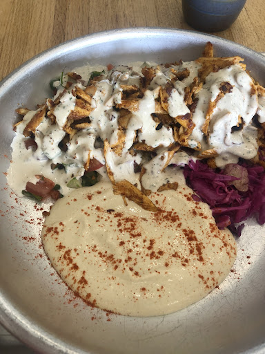 Photo of Jaffa Middle Eastern Kitchen - 400 E Valley Rd, Carbondale, CO 81623