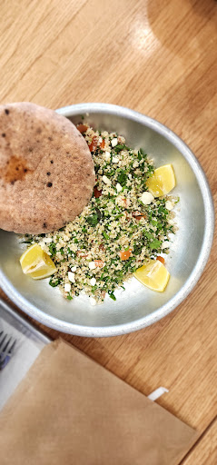 Photo of Jaffa Middle Eastern Kitchen - 400 E Valley Rd, Carbondale, CO 81623