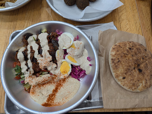 Photo of Jaffa Middle Eastern Kitchen - 400 E Valley Rd, Carbondale, CO 81623