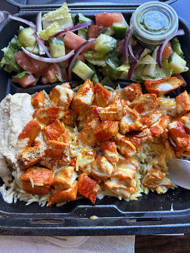 Photo of HUMMUS - 1312 21st St, Denver, CO 80205