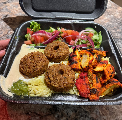 Photo of HUMMUS - 1312 21st St, Denver, CO 80205