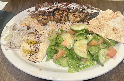 Photo of Tuti Grill - 2160 S Holly St Ste 3, Denver, CO 80222