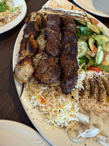 Photo of Tuti Grill - 2160 S Holly St Ste 3, Denver, CO 80222