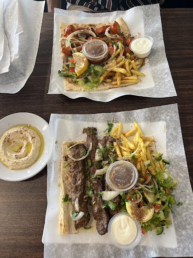 Photo of King of shawarma & kabob - 2260 S Quebec St Until 7, Denver, CO 80231