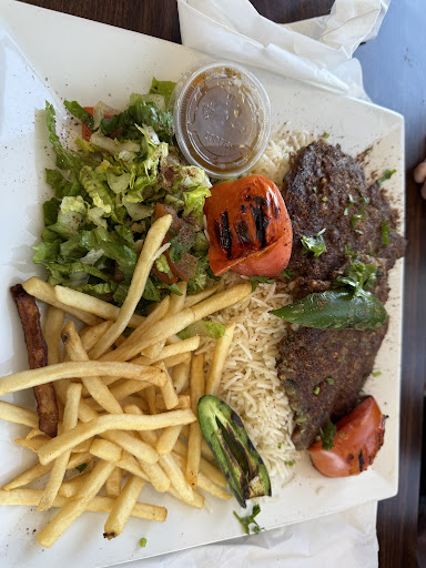 Photo of King of shawarma & kabob - 2260 S Quebec St Until 7, Denver, CO 80231