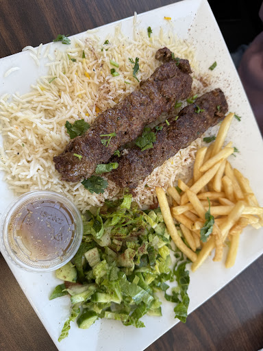 Photo of King of shawarma & kabob - 2260 S Quebec St Until 7, Denver, CO 80231