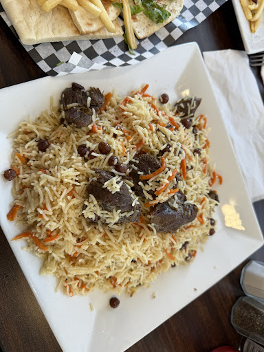 Photo of King of shawarma & kabob - 2260 S Quebec St Until 7, Denver, CO 80231