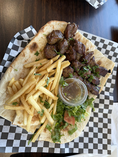 Photo of King of shawarma & kabob - 2260 S Quebec St Until 7, Denver, CO 80231