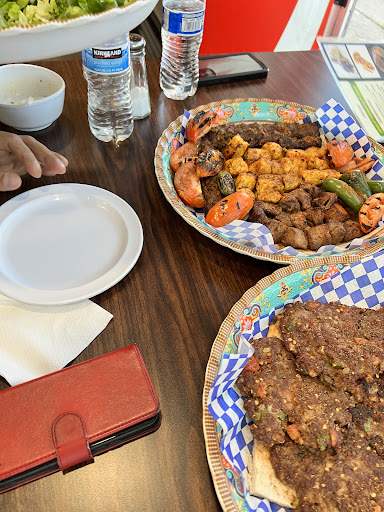 Photo of King of shawarma & kabob - 2260 S Quebec St Until 7, Denver, CO 80231