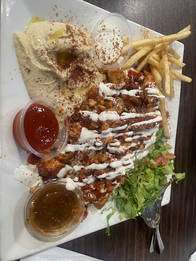 Photo of King of shawarma & kabob - 2260 S Quebec St Until 7, Denver, CO 80231