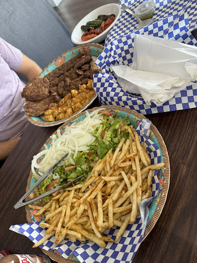 Photo of King of shawarma & kabob - 2260 S Quebec St Until 7, Denver, CO 80231