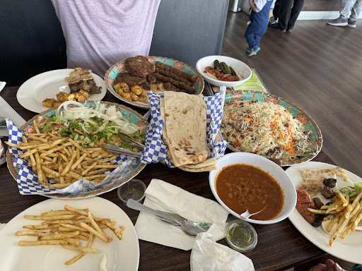 Photo of King of shawarma & kabob - 2260 S Quebec St Until 7, Denver, CO 80231