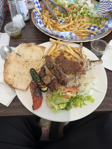 Photo of King of shawarma & kabob - 2260 S Quebec St Until 7, Denver, CO 80231