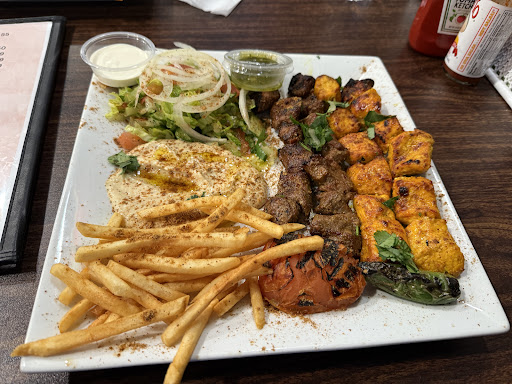 Photo of King of shawarma & kabob - 2260 S Quebec St Until 7, Denver, CO 80231