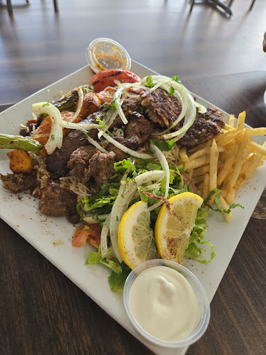 Photo of King of shawarma & kabob - 2260 S Quebec St Until 7, Denver, CO 80231