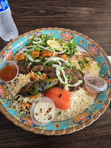 Photo of King of shawarma & kabob - 2260 S Quebec St Until 7, Denver, CO 80231