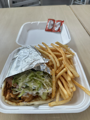 Photo of Kabora Kebab - Inside Food Court, 1 W Flatiron Crossing Dr, Broomfield, CO 80021