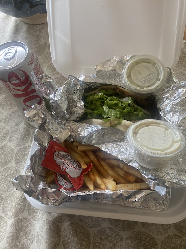 Photo of Kabora Kebab - Inside Food Court, 1 W Flatiron Crossing Dr, Broomfield, CO 80021
