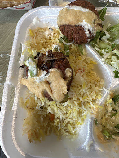 Photo of Kabora Kebab - Inside Food Court, 1 W Flatiron Crossing Dr, Broomfield, CO 80021