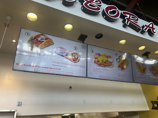 Photo of Kabora Kebab - Inside Food Court, 1 W Flatiron Crossing Dr, Broomfield, CO 80021