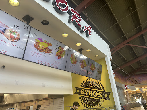 Photo of Kabora Kebab - Inside Food Court, 1 W Flatiron Crossing Dr, Broomfield, CO 80021