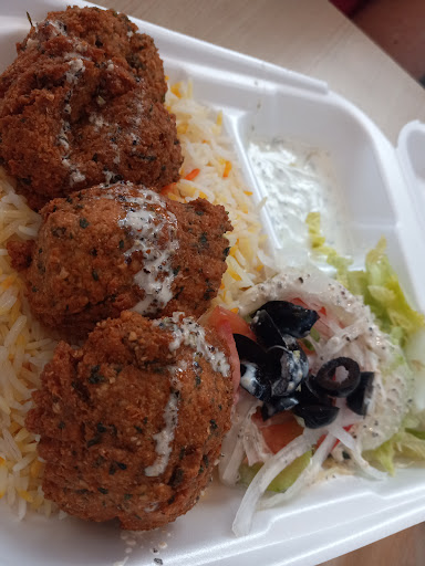 Photo of Kabora Kebab - Inside Food Court, 1 W Flatiron Crossing Dr, Broomfield, CO 80021