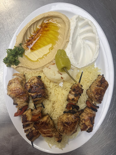 Photo of Pita Fresh & Catering - 2075 S University Blvd A, Denver, CO 80210