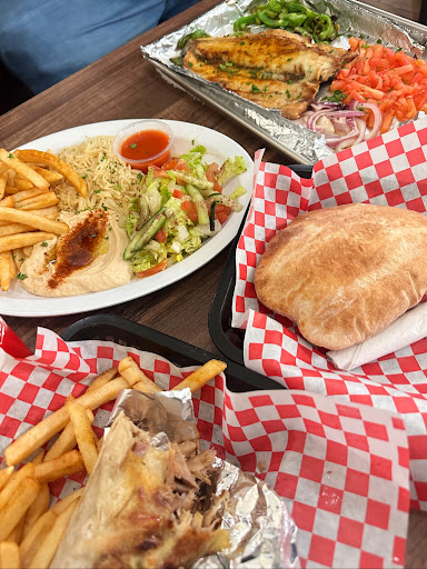 Photo of Pita Fresh & Catering - 2075 S University Blvd A, Denver, CO 80210