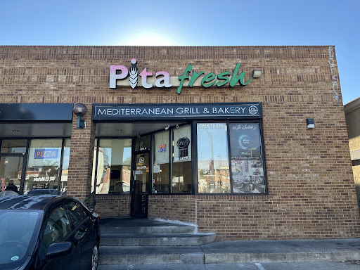 Photo of Pita Fresh & Catering - 2075 S University Blvd A, Denver, CO 80210