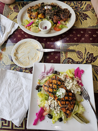 Photo of Beirut Grill & Sushi Restaurant - 203 W Hampden Ave, Englewood, CO 80110