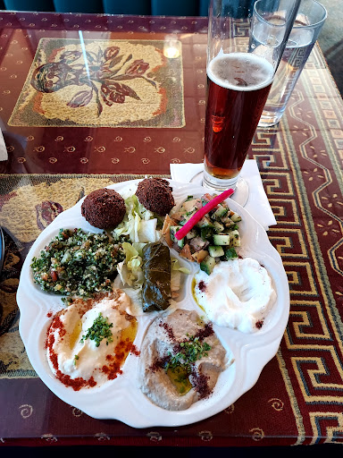 Photo of Beirut Grill & Sushi Restaurant - 203 W Hampden Ave, Englewood, CO 80110