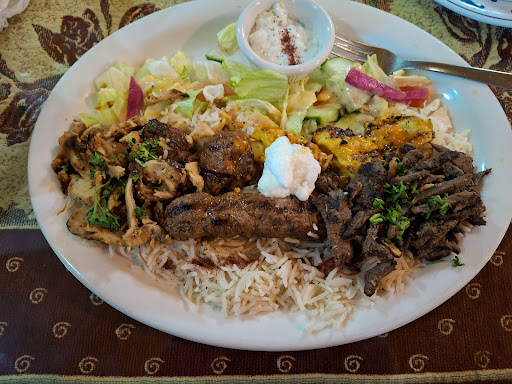 Photo of Beirut Grill & Sushi Restaurant - 203 W Hampden Ave, Englewood, CO 80110