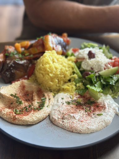 Photo of Byblos Express Greek and Lebanese - 9385 S Colorado Blvd #105, Highlands Ranch, CO 80126