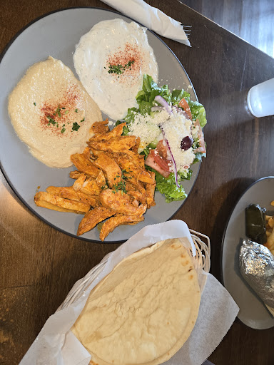 Photo of Byblos Express Greek and Lebanese - 9385 S Colorado Blvd #105, Highlands Ranch, CO 80126