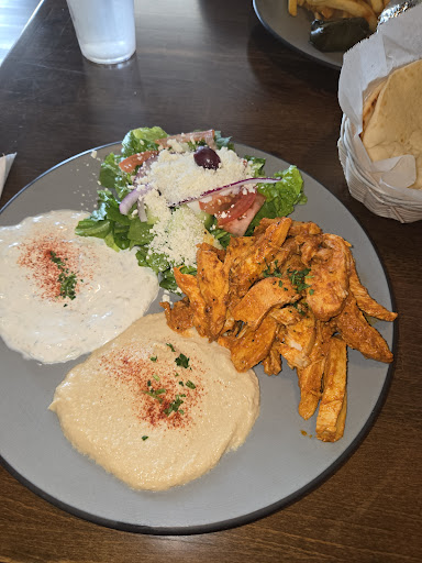 Photo of Byblos Express Greek and Lebanese - 9385 S Colorado Blvd #105, Highlands Ranch, CO 80126