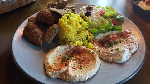 Photo of Byblos Express Greek and Lebanese - 9385 S Colorado Blvd #105, Highlands Ranch, CO 80126