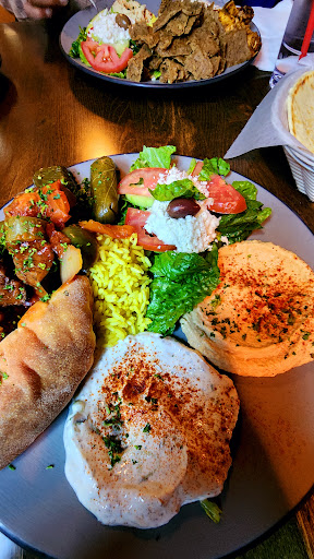 Photo of Byblos Express Greek and Lebanese - 9385 S Colorado Blvd #105, Highlands Ranch, CO 80126